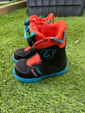 Burton Kids Grom Boots
